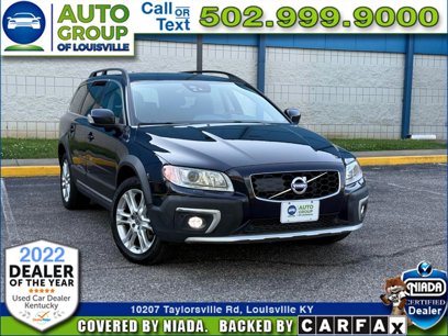 Used 2016 Volvo XC70 T5 Platinum w/ Climate Package