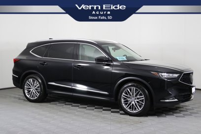 Certified 2023 Acura MDX SH-AWD w/ Advance Package