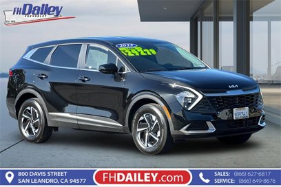 Used 2023 Kia Sportage LX