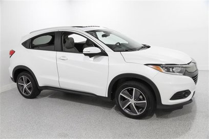 Used 2022 Honda HR-V EX