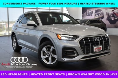 Used 2021 Audi Q5 Premium