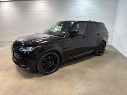 Used 2020 Land Rover Range Rover Sport HSE Dynamic