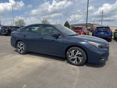 New 2025 Subaru Legacy Premium