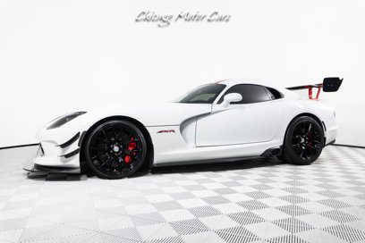 Used 2016 Dodge Viper ACR