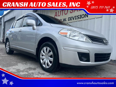 Used 2012 Nissan Versa 1.8 S w/ Plus Pkg