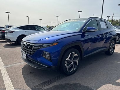 Certified 2023 Hyundai Tucson Limited