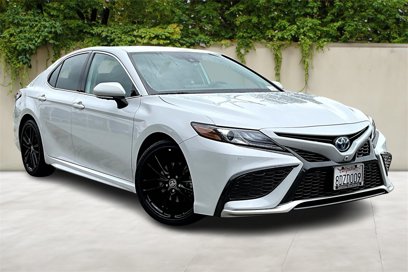 Certified 2023 Toyota Camry XSE