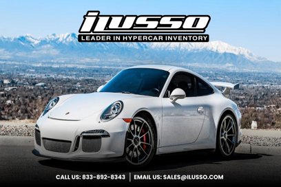 Used 2014 Porsche 911 GT3