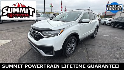 Used 2022 Honda CR-V Touring