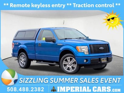 Used 2014 Ford F150 STX w/ Equipment Group 201A Mid
