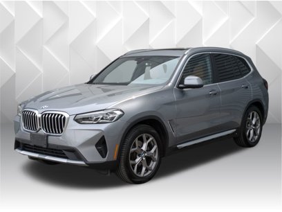 Used 2024 BMW X3 xDrive30i w/ Convenience Package w/ZPA