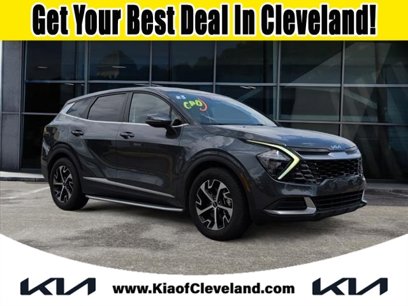 Used 2023 Kia Sportage EX
