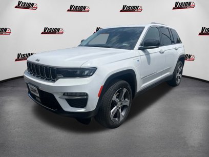 Used 2023 Jeep Grand Cherokee 4WD 4xe