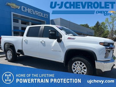 Used 2023 Chevrolet Silverado 2500 LT