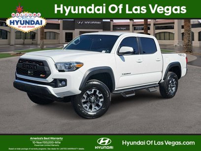 Used 2019 Toyota Tacoma TRD Off-Road