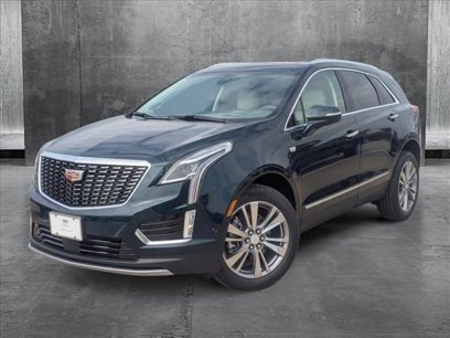 New 2025 Cadillac XT5 Premium Luxury w/ Technology Package