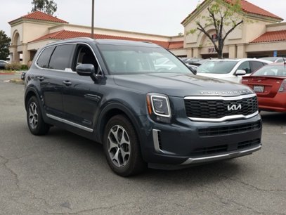 Used 2022 Kia Telluride EX