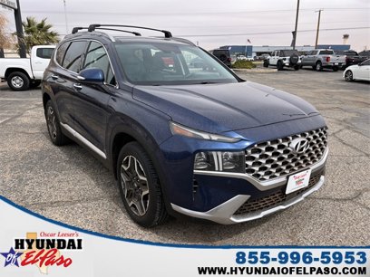 Certified 2022 Hyundai Santa Fe Limited
