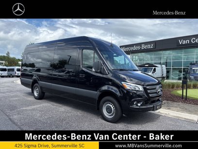 New 2024 Mercedes-Benz Sprinter 3500