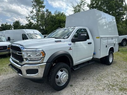 New 2024 RAM 4500 Tradesman