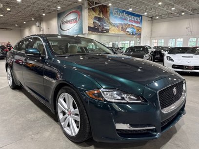 Used 2016 Jaguar XJ L Portfolio