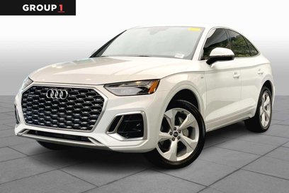 Used 2024 Audi Q5 2.0T Premium Plus