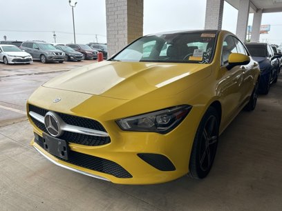 Used 2021 Mercedes-Benz CLA 250 4MATIC w/ Premium Package