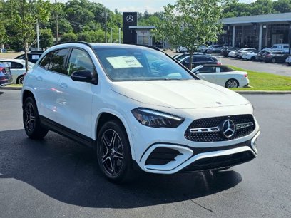 New 2025 Mercedes-Benz GLA 250 4MATIC