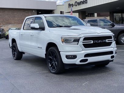 Certified 2024 RAM 1500 Laramie