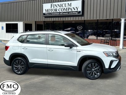 Used 2022 Volkswagen Taos S
