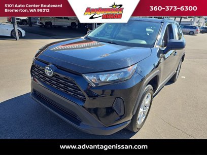 Used 2021 Toyota RAV4 LE