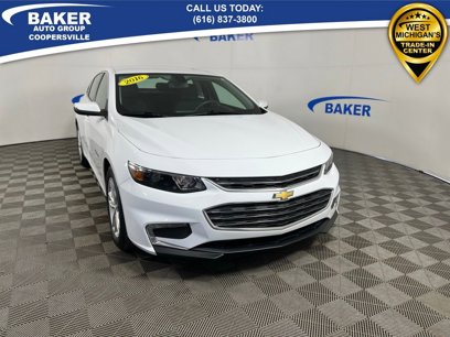 Used 2016 Chevrolet Malibu LT