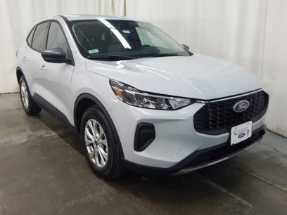New 2025 Ford Escape Active