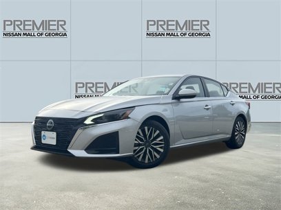 Certified 2023 Nissan Altima 2.5 SV