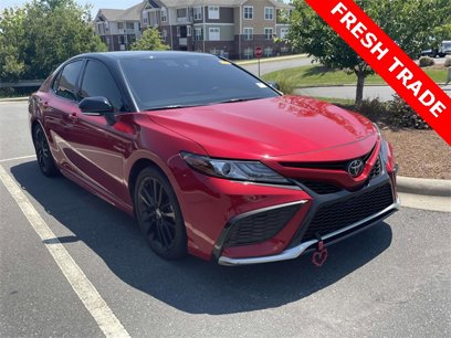 Used 2023 Toyota Camry XSE