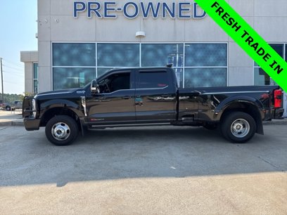 Used 2024 Ford F350 King Ranch w/ FX4 Off-Road Package