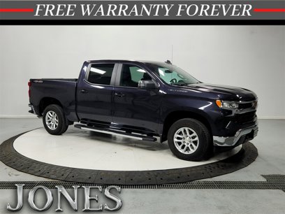 Used 2022 Chevrolet Silverado 1500 LT