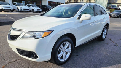 Used 2014 Acura RDX AWD