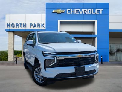 Used 2025 Chevrolet Tahoe LS