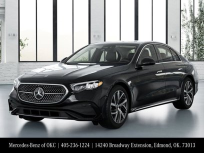 Used 2025 Mercedes-Benz E 350 Sedan