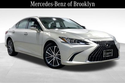 Used 2023 Lexus ES 250 w/ Premium Package