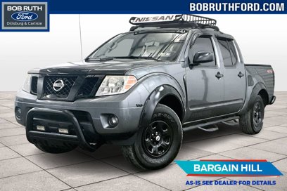 Used 2017 Nissan Frontier SV w/ SV Value Truck Package