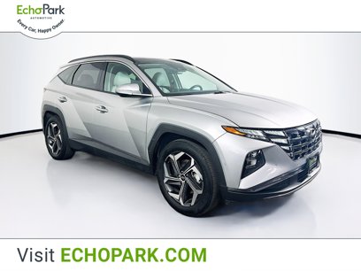 Used 2024 Hyundai Tucson Limited