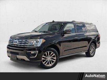 Used 2018 Ford Expedition Max Limited