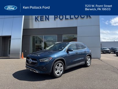 Used 2022 Mercedes-Benz GLA 250 4MATIC