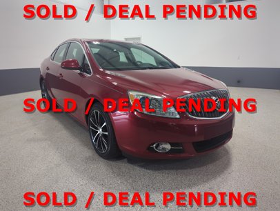Used 2017 Buick Verano Sport Touring w/ Experience Buick Package