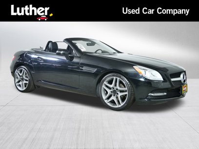 Used 2013 Mercedes-Benz SLK 250