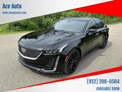 Used 2021 Cadillac CT5 Premium Luxury w/ Platinum Package