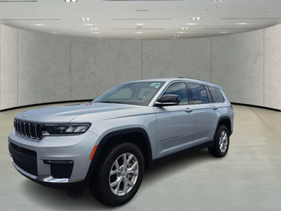 Used 2023 Jeep Grand Cherokee L Limited