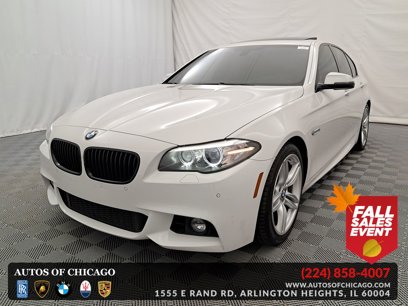 Used 2015 BMW 535i Sedan